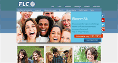Desktop Screenshot of flcingles.com